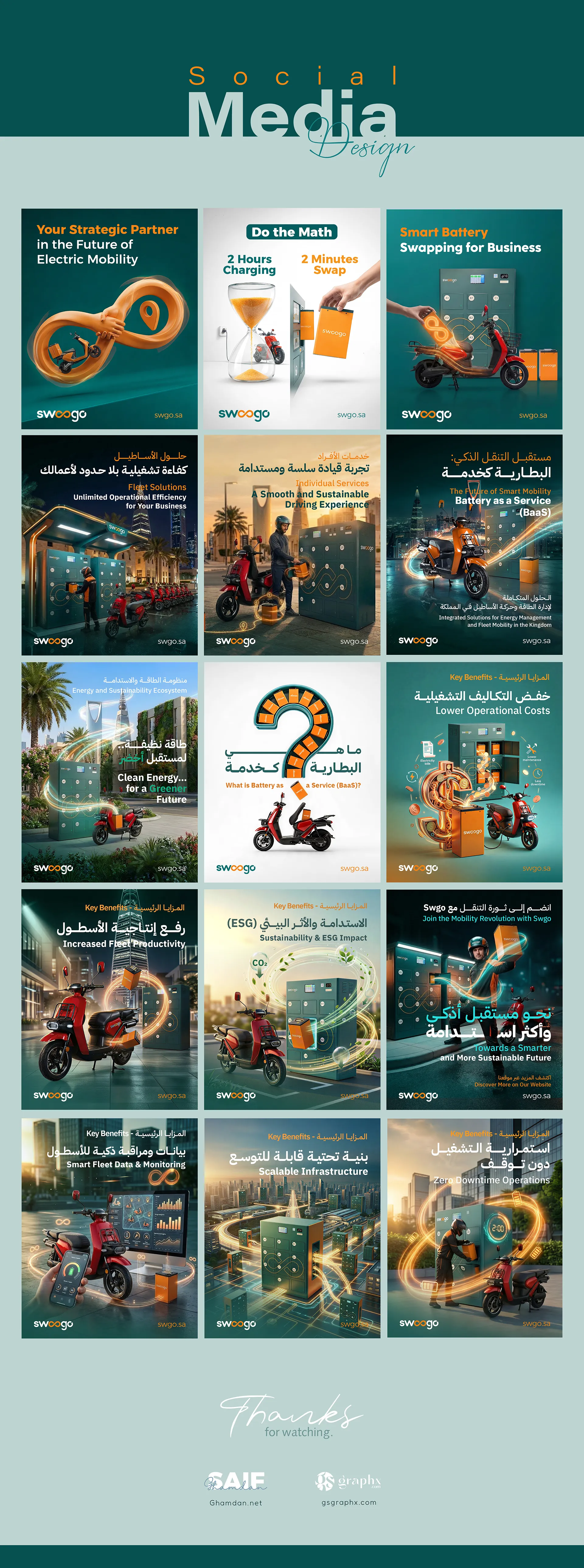 Swgo Social Media Posts